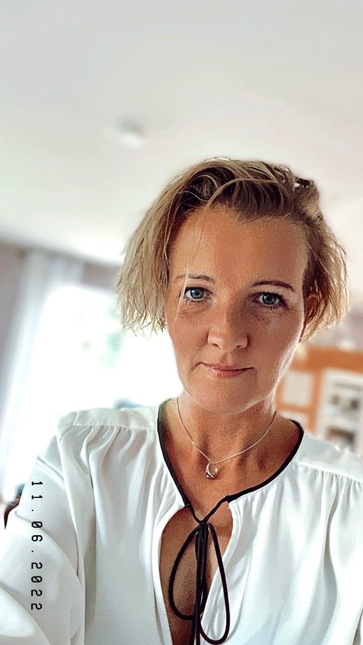 Antje Mackenstedt - Inhaberin von Zeitlos Massage